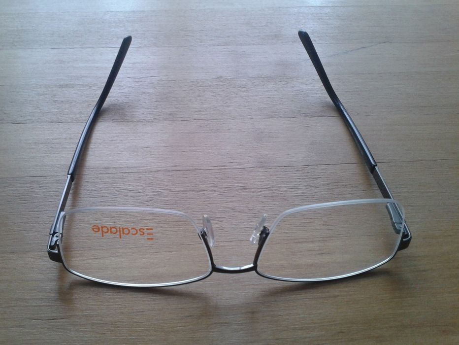 Męskie oprawki okulary