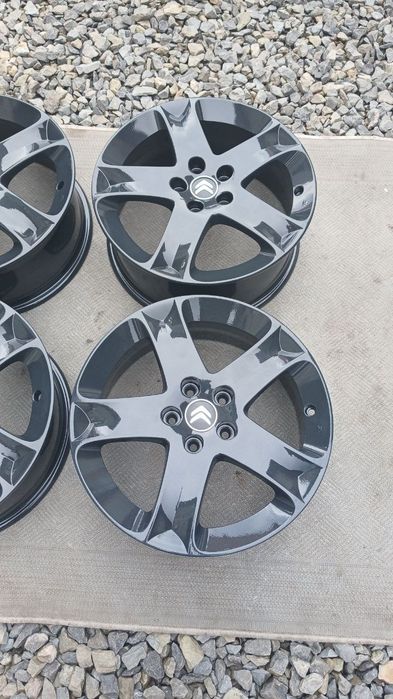 Диски 5×108 R17 ET48 Peugeot 308  3008  508  5008-Citroen C4 Picasso Grand Picasso DS7