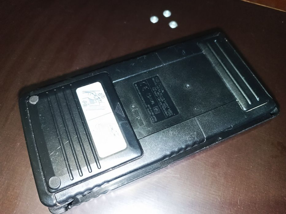 Casio CFX-9850 GB PLUS кольоровий графічний програмований калькулятор