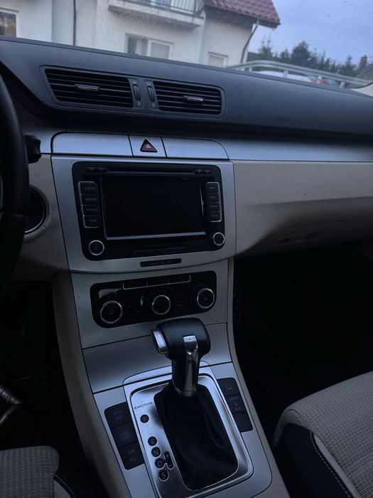 Volkskswagen CC 3.0 v6 r36 bez silnika, bogata wersja !