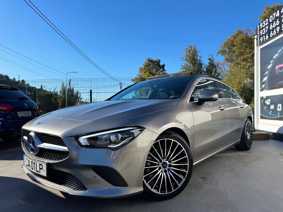 Mercedes-Benz CLA 180 d Shooting Brake 7G-DCT