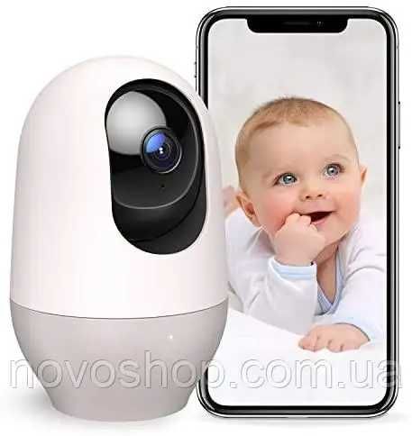 Видео няня Nooie 1080p Wifi Baby Monitor IPC100