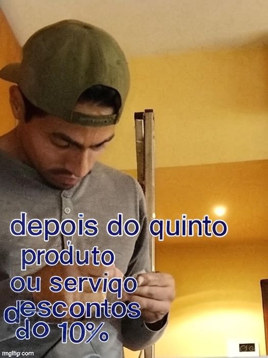 Trolha: Serviços Completos para sua Casa ou Empresa
Marido de Aluguel Pro