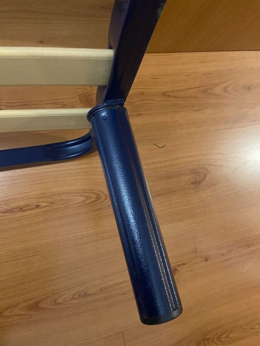 Estrado e Colchão como novo