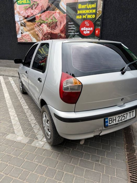 Терміново!FIAT PALIO 2005