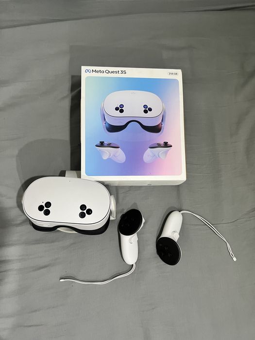 okulary vr meta quest 3s