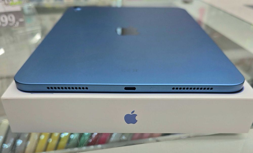 IPad 11' 11th gen 128GB Bat. 100% GWARANCJA Telakces Felicity *Raty 0%