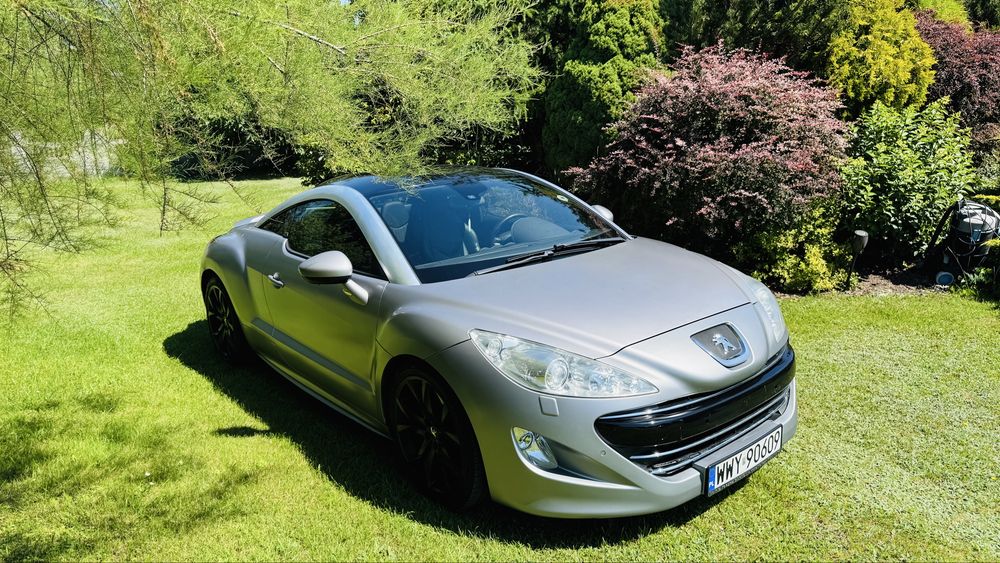 Peugeot RCZ