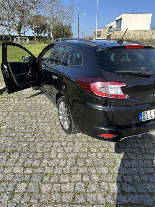 Renault megane GT line