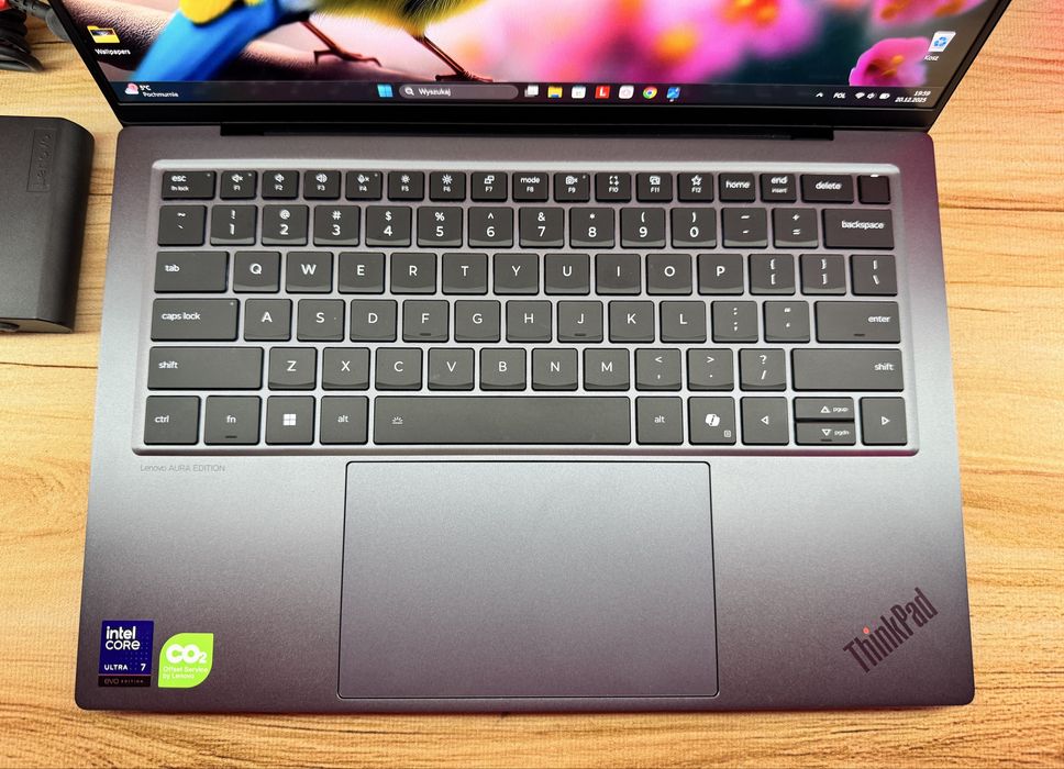 Lenovo ThinkPad X9-14 G1 Aura Ultra 7 258V 512/32GB OLED win 11 pro