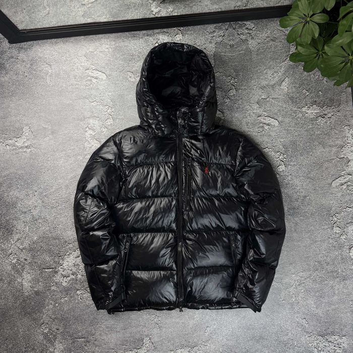 Пуховик Ralph Lauren куртка пухан Ральф Лаурен