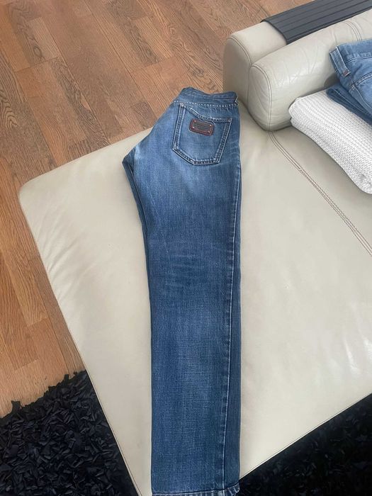 2 Jeans Dolce&Gabbana tamanho 40 original