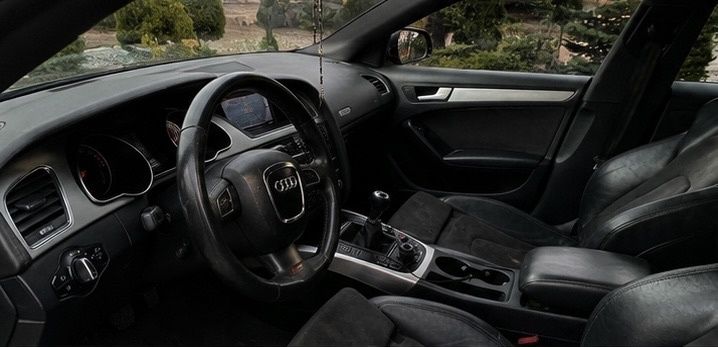 Продам ауді а5 2.0дизель