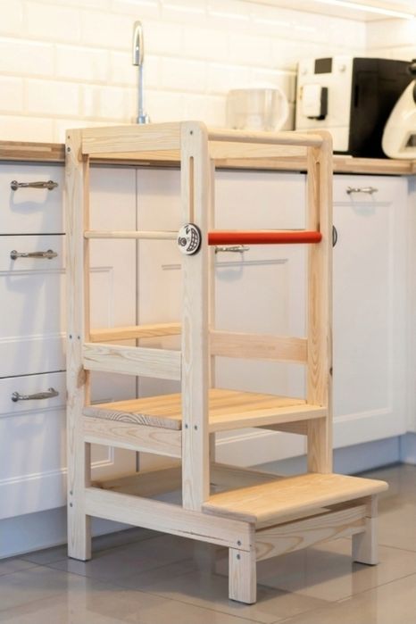 Podnóżek pomocnik podest kuchenny
