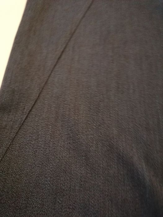 Saia comprida azul T 38