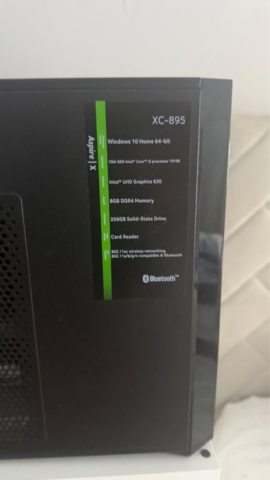 Torre Aspire | X XC-895