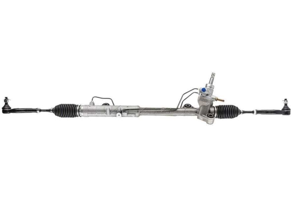 Рульова рейка з ГПК Mazda 6 02-07. Кермова рейка з ГПК Mazda 6. Рулевая рейка ГУР Мазда 6.