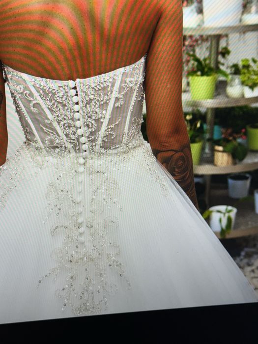 Vestido de noiva