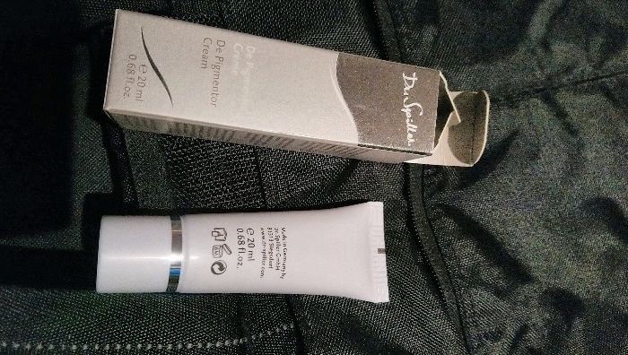 krem dr spiller de pigmentor cream 20 ml