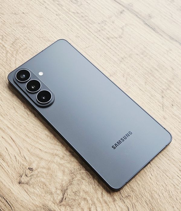 Samsung Galaxy S26 PLUS 12/256Gb Black. 2 фізичні сім та eSIM. АКБ 100%