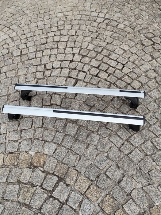 Barras de tejadilho Peugeot 308