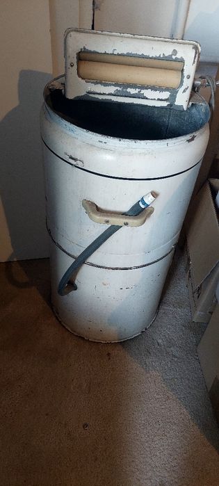 Pralka Frania stara z silnikiem