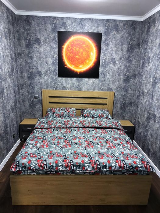 1 - кімнатна квартира. Центр міста. Погодинно. Подобово. Smart TV Box.