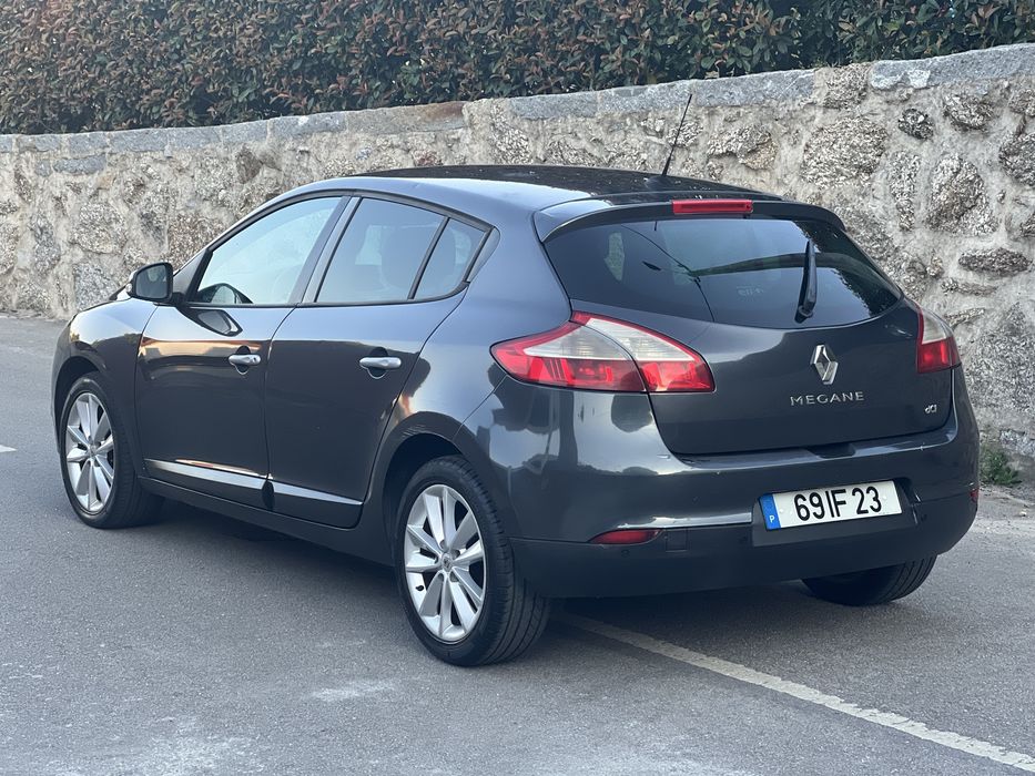 Renault Mégane III 1.5 dCi | 2009 | 240.000 km