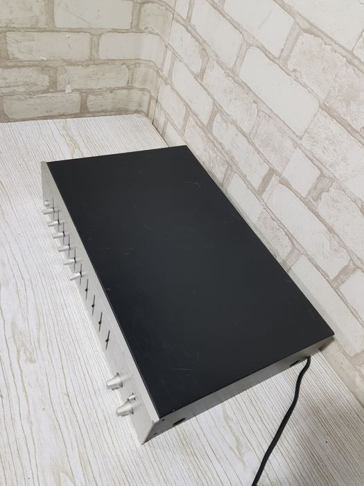 Еквалайзер FISHER EQ-3000, 10 смуг, б/у з Німеччини