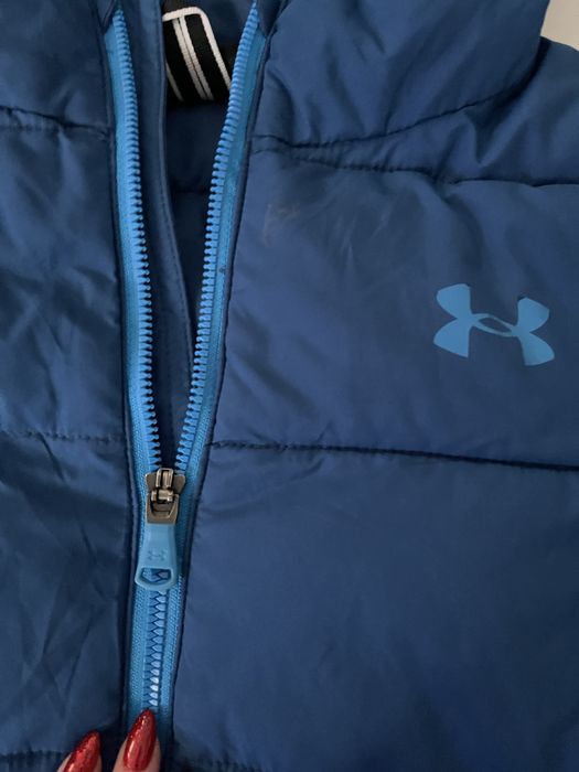Kurtka Under Armour YMD 10/12 lat