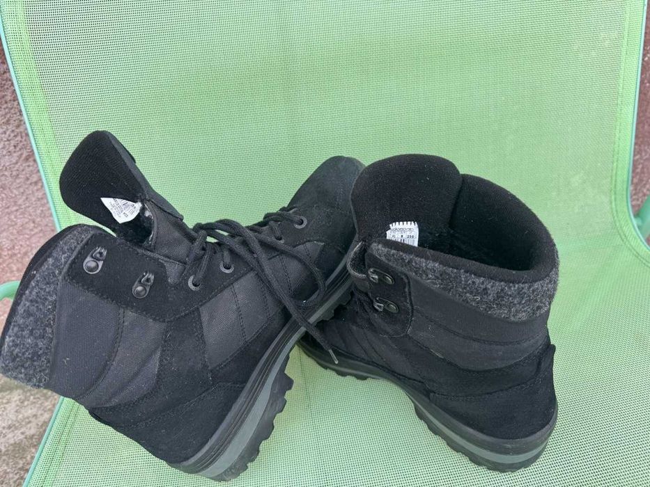 кожаные зимние ботинки сапоги Лова Lowa Goretex р. 41 валенки 26.5 см