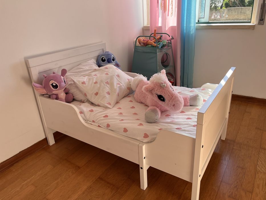 Cama extencivel Ikeia