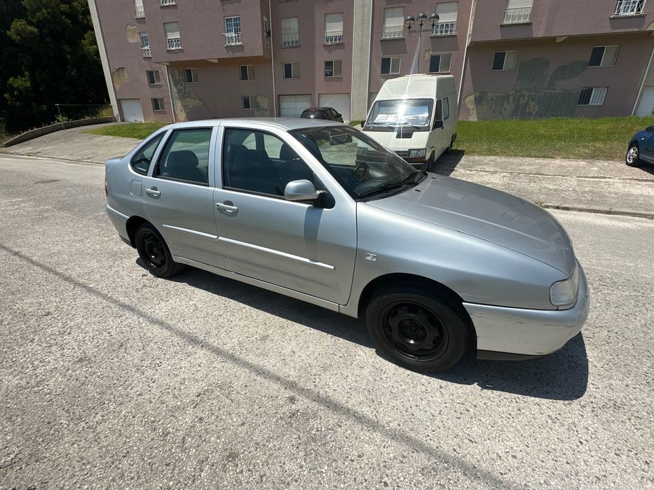 VW Polo 1.4 MPI.