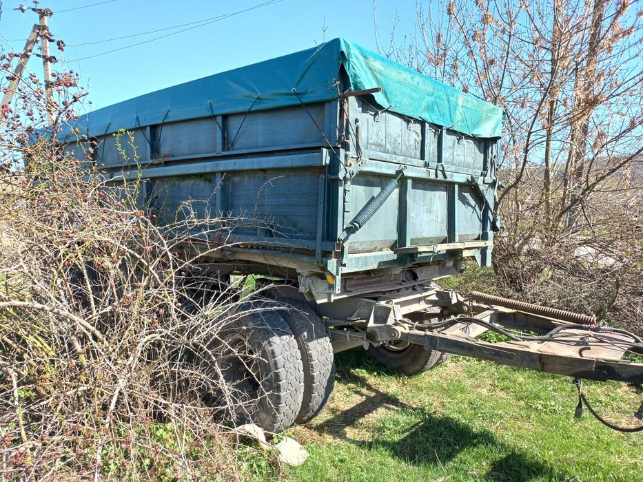 Продам Камаз з Прицеп