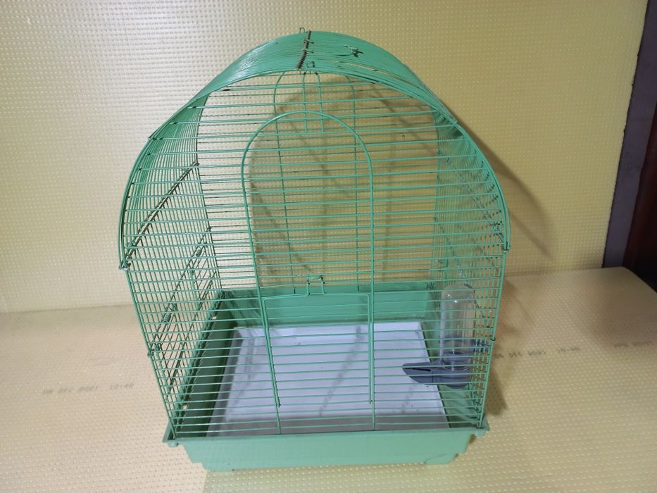 Клетка для попугая