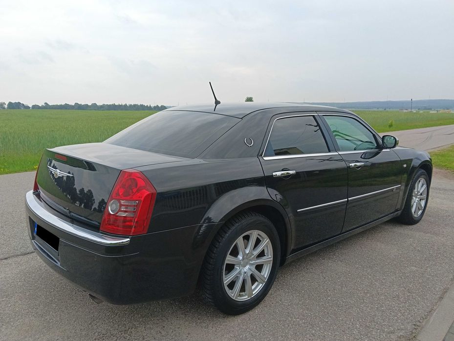 Chrysler   300C