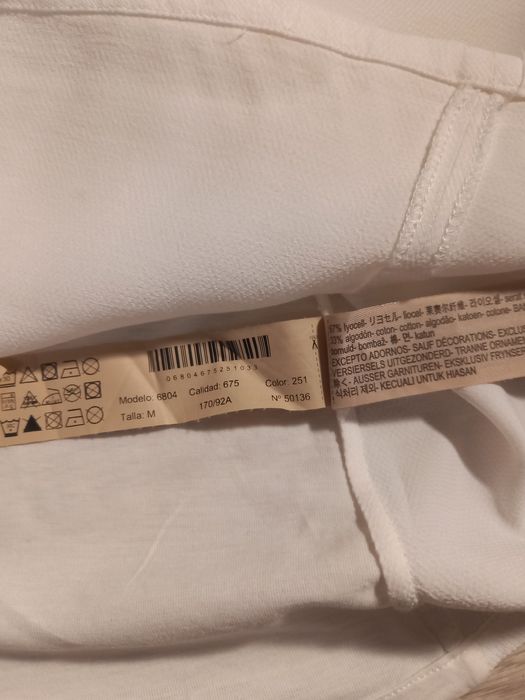 Блузка від Маssimo Dutti