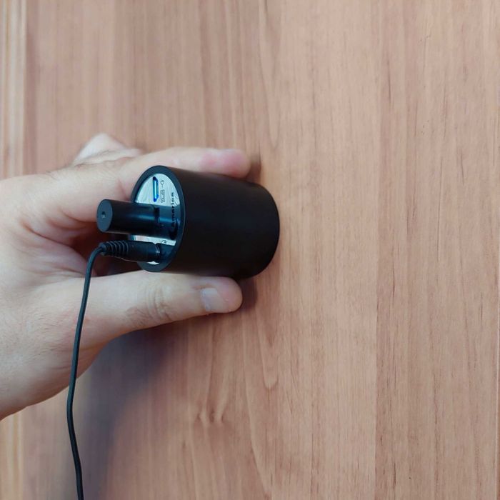 Дуже крутий Чутливий мікрофон - стетоскоп підсилювач аудіо Uni Pro USB прослушка за стіною (микрофон)