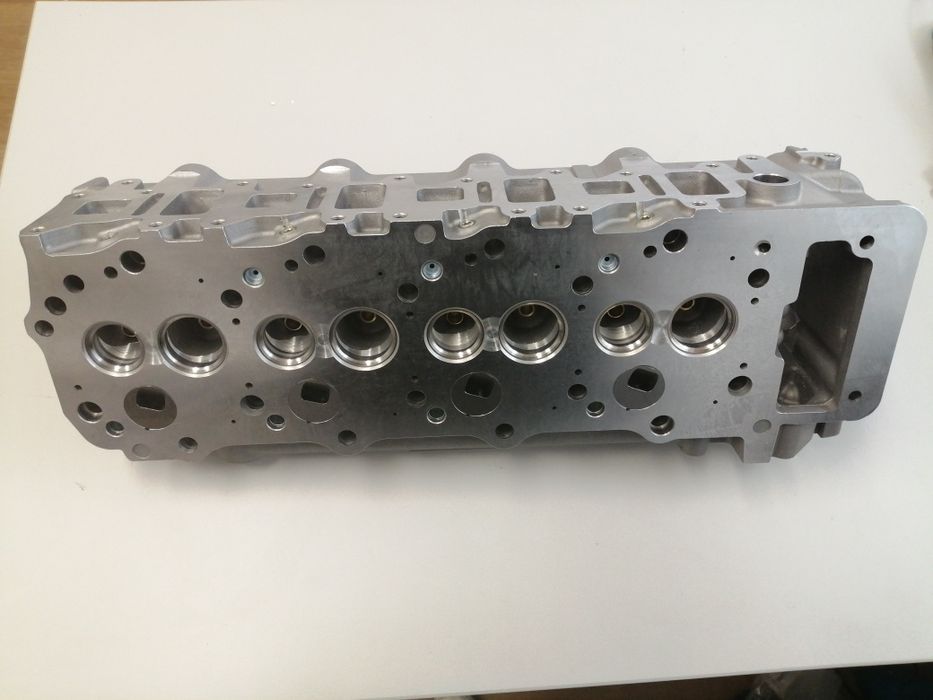 Cabeça colaça nova de motor FE531 4M40 2.8 Pajero