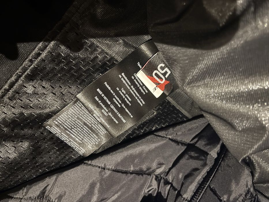 Casaco mota Laguna seca 3