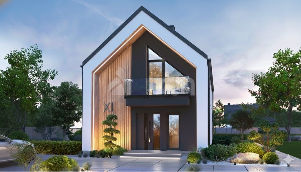 Działka budowlana Nowa Góra gm. Krzeszowice