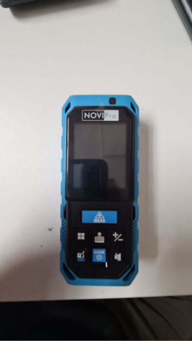 Dalmierz NoviPro idealny + statyw teleskopowy z poziomica