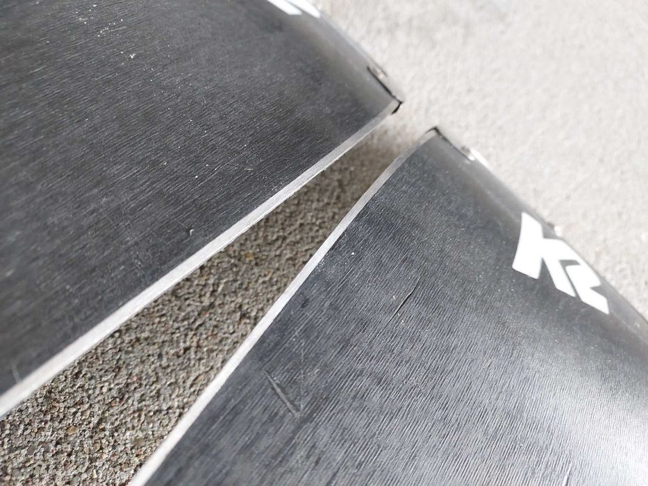Narty K2 DISRUPTION 76 W LTD 156 CM (12)