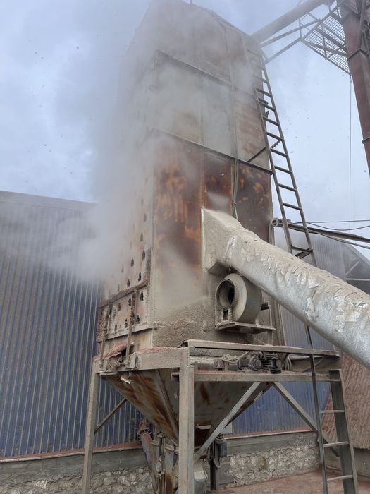 Продам сушку для зерна