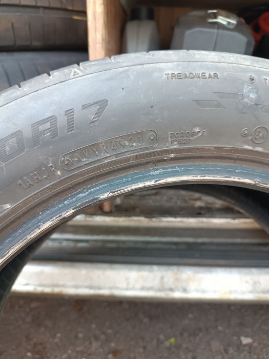 Opony Letnie 225 50 R17 Falken