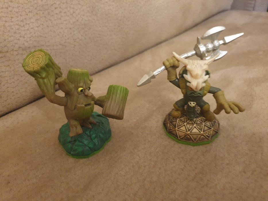 Figuras Skylanders spyro's adventure