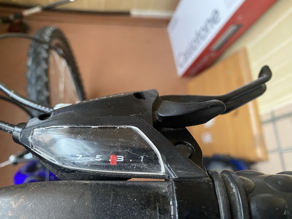 Велосипед в гарному стані, 26 розмір покришок