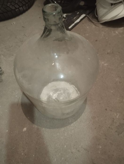 Butla do produkcji wina