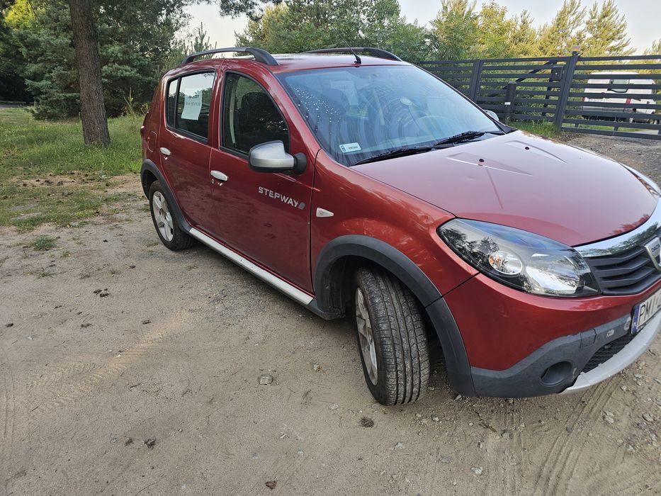 Dacia sprzedam zamienie