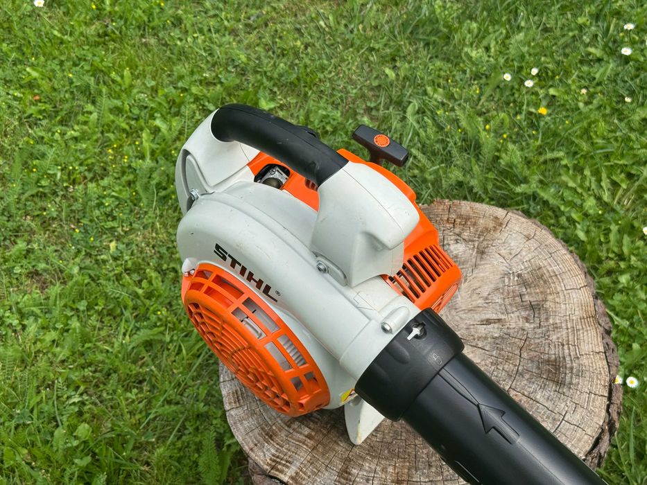 Dmuchawa spalinowa Stihl BG 86 !!!